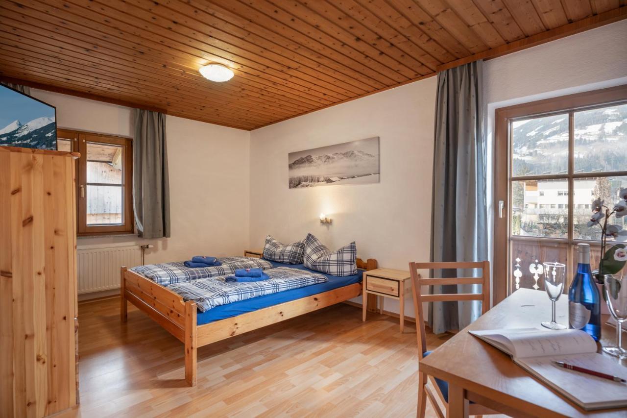 Talhammerhof Uderns Εξωτερικό φωτογραφία